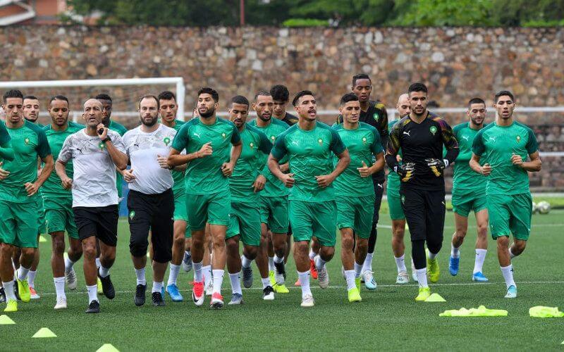 Morocco's National Soccer Staff Face Pay Cuts Amid COVID-19 Crisis