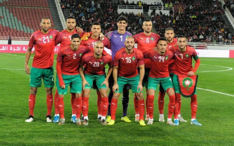 Morocco's National Soccer Team to Assemble March 22 for CAN Qualifiers Prep