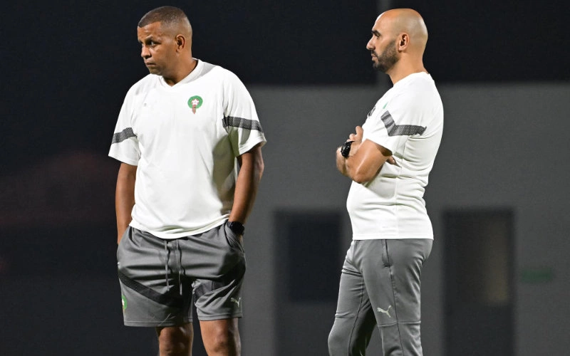 Morocco's National Soccer Team Set for Roster Shake-Up Ahead of CAN Qualifiers
