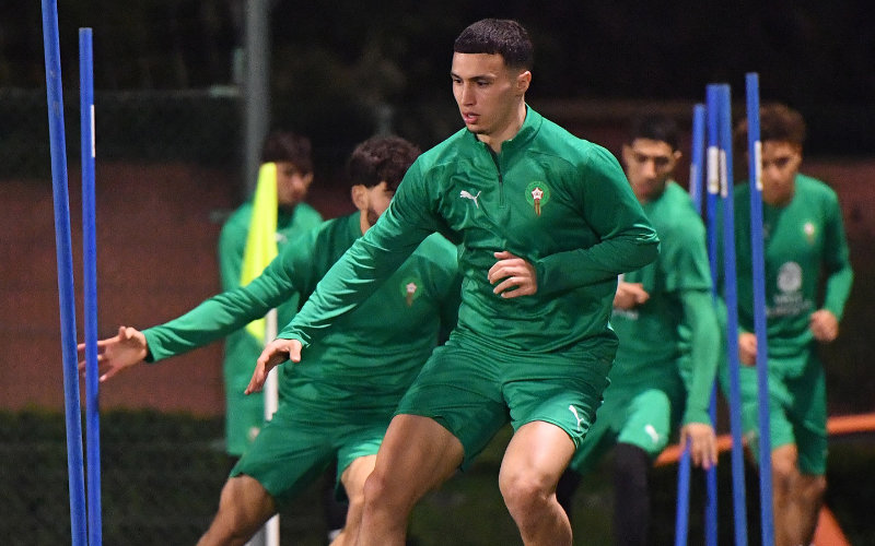 Morocco's National Soccer Team Worth Nearly €400 Million