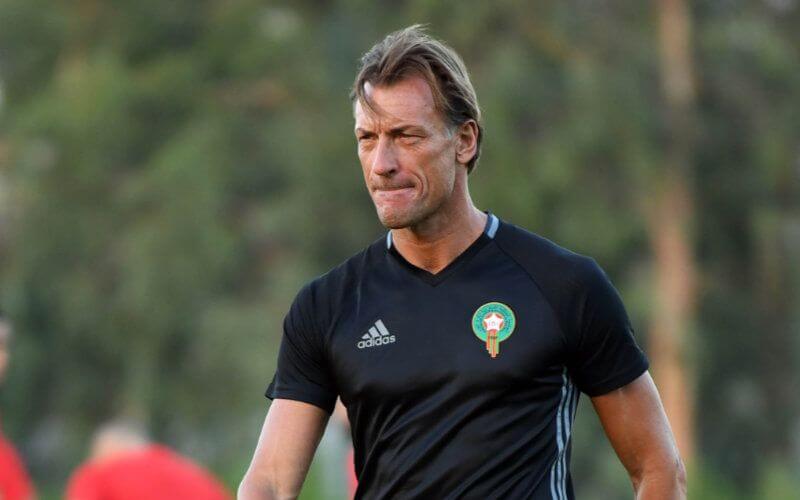 Morocco's National Team Coach Hervé Renard Expected to Resign After AFCON Final