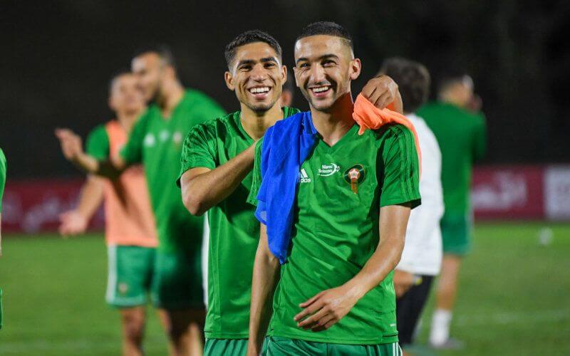 Morocco's National Team Extends Marrakech Stay to Acclimate for Africa Cup of Nations