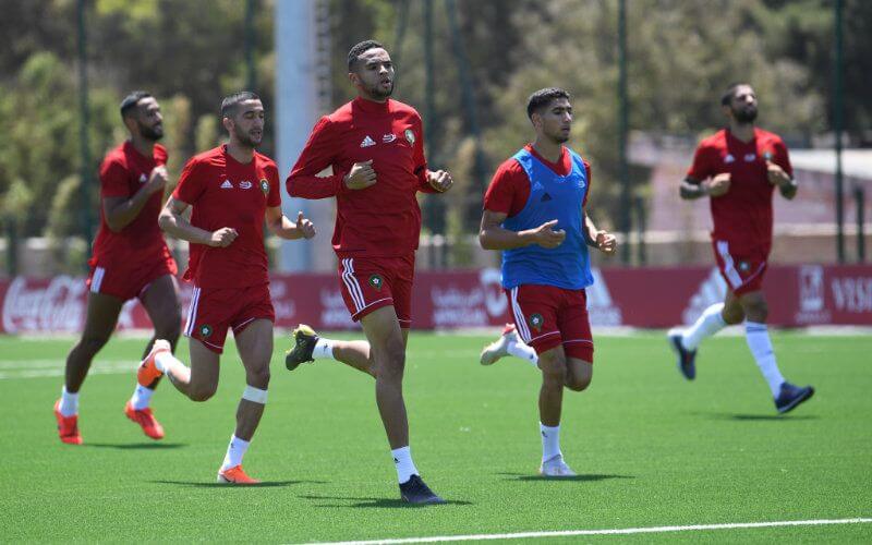 Morocco's National Team Ranks 4th Most Valuable in Africa Cup of Nations