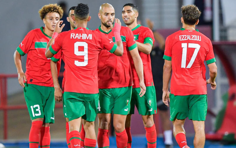 Morocco's National Team Roster Set for Shake-Up Ahead of Key Qualifiers