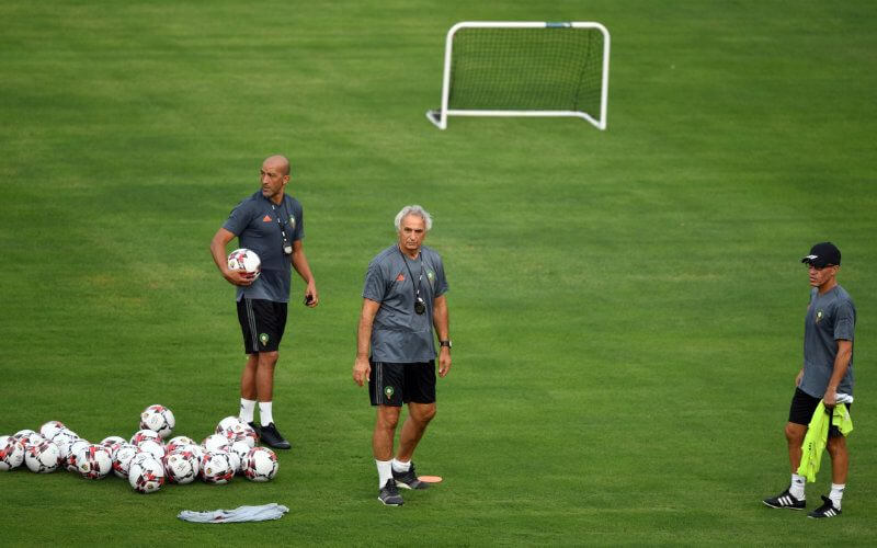 Morocco's National Team Shakeup: Halilhodzic Unveils Surprising Squad Selection