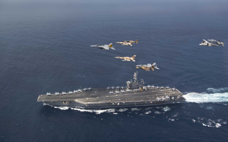 Morocco's naval exercises in the Sahara worry Spain