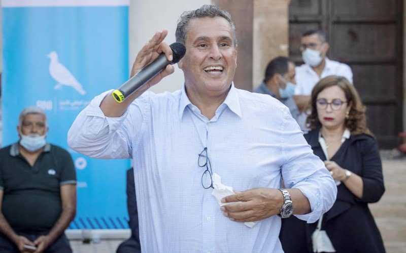 Morocco's New PM Akhannouch Begins Coalition Talks Amid COVID Recovery Push