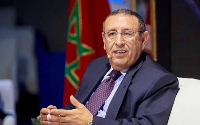 Morocco's New EU Ambassador Youssef Amrani Set to Begin Mission