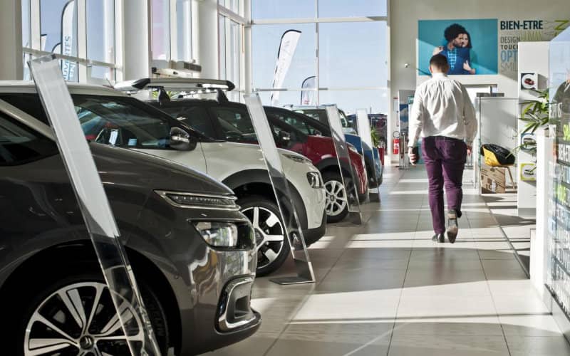 Morocco's New Car Sales Drop 6.72% in January, Industry Data Shows