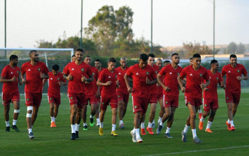 Morocco's New Coach Halilhodzic Names 46-Player Squad for First Training Camp