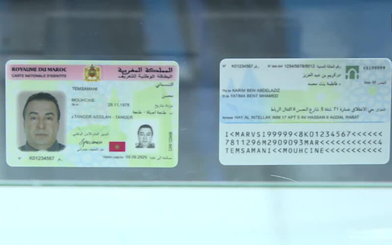 Morocco's New Electronic ID Cards Omit Amazigh Script, Sparking Controversy