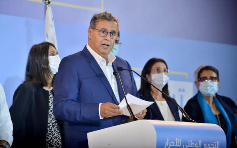 Morocco's New Government to Be Unveiled by October 1, Coalition Talks Continue