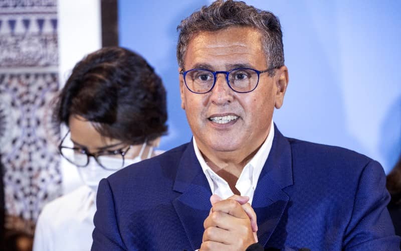 Morocco's New Prime Minister Akhannouch Elected Mayor of Agadir