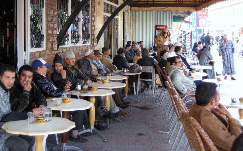 Morocco's Nightlife Revolution: Cafe Owners Push for Extended Hours in Tourist Hotspots