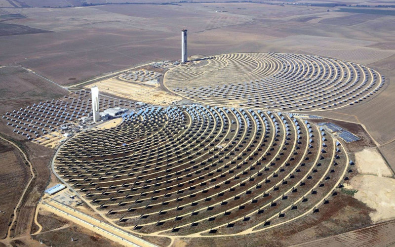 Morocco's OCP Secures $106 Million Loan for 400 MW Solar Power Project