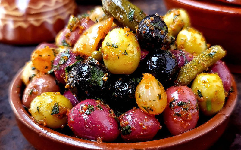 Morocco's Olive Production to Hit 1.07 Million Tons, Boosting Economy Despite Drought