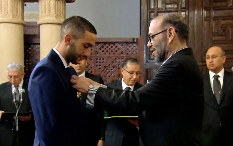 Morocco's Olympic Bronze Fuels King Mohammed VI's Football Ambitions