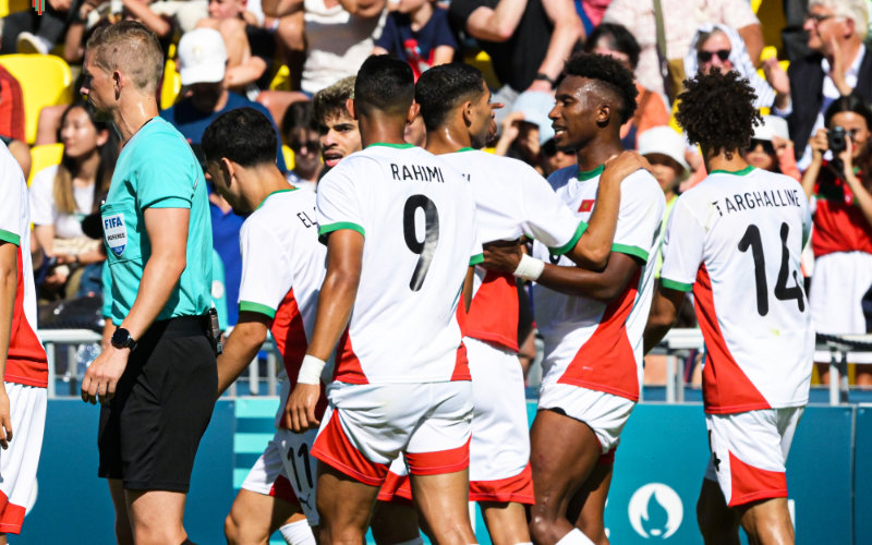 Morocco's Olympic Triumph Exposes Gap in North African Soccer Development