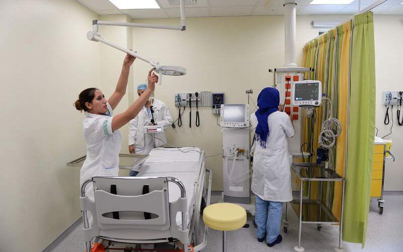 Morocco's Omicron Wave Peaks as COVID-19 Cases Slow, Health Officials Report