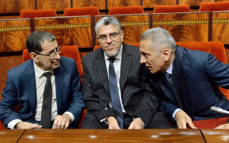 Morocco's PM El Othmani Rejects Calls for Unity Government, Prioritizes COVID-19 Response