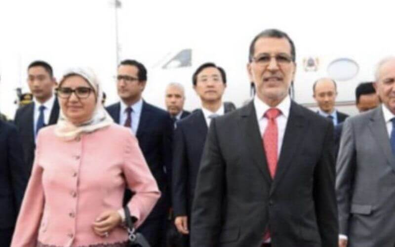 Morocco's PM El Othmani Touts 'Excellent' Relations with King Mohammed VI in Interview
