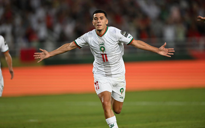 Morocco's El Ouahdi Committed to National Team, Father Confirms