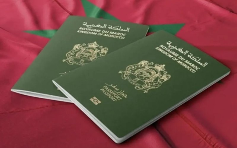 Morocco's Passport Power Surges: Outpaces North African Neighbors in Global Ranking