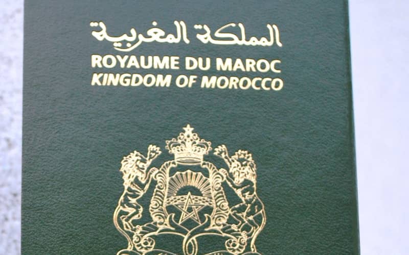 Morocco's Passport Ranks 82nd Globally, 2nd in North Africa: Henley Index