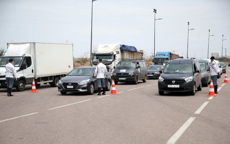 Morocco's Planning Commission Outlines COVID-19 Reopening Scenarios