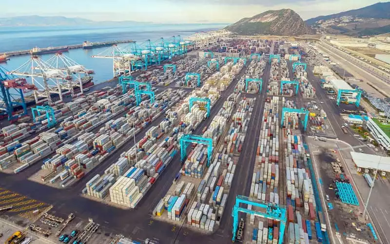 Morocco's Port Expansion Challenges Spanish Maritime Dominance