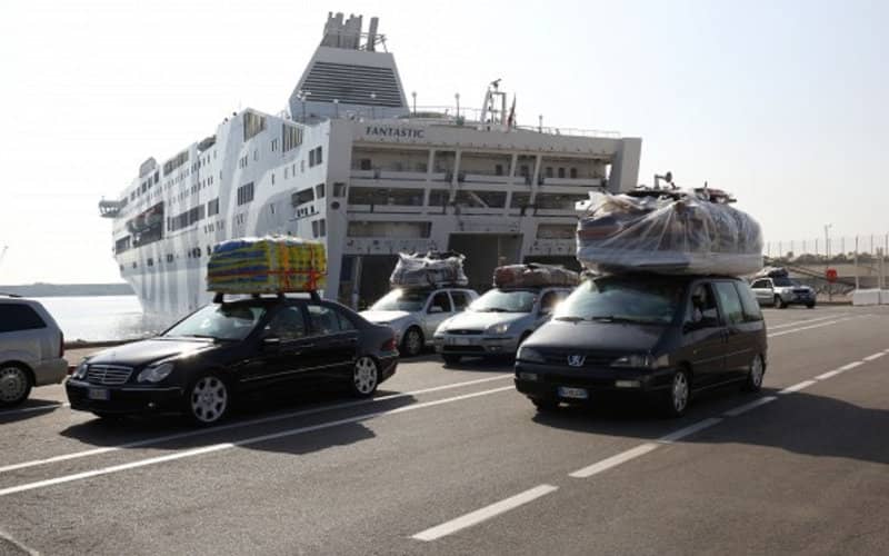 Morocco's Port Passenger Traffic Plummets 85% Amid Pandemic
