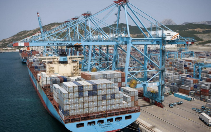 Morocco's Ports See Surge in Traffic as Red Sea Attacks Reroute Global Shipping