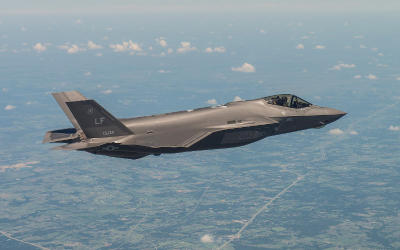 Morocco's Potential F-35 Acquisition Raises Concerns in Spain