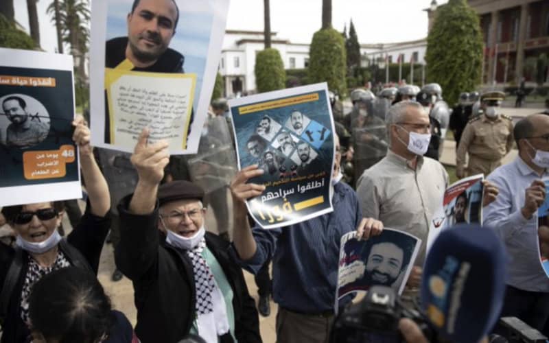 Morocco's Press Freedom Ranks Low in Middle East, Conference Reveals