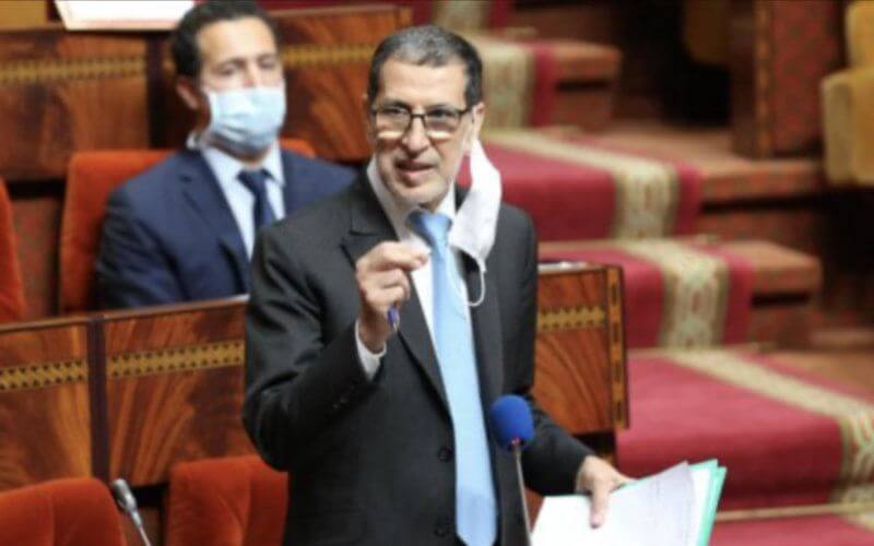 Morocco's Prime Minister Briefs Political Leaders on Coronavirus Response