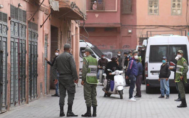 Morocco's Prime Minister Urges Vigilance as COVID-19 Cases Surge