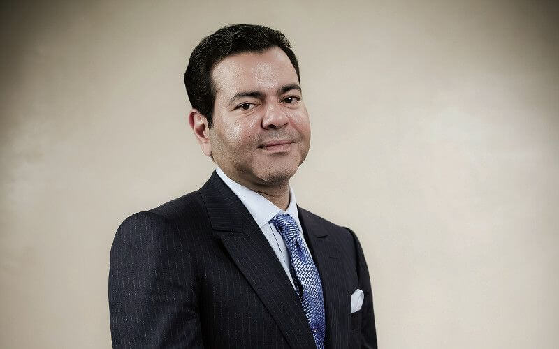 Morocco's Prince Moulay Rachid Attends Emperor Naruhito's Enthronement in Japan