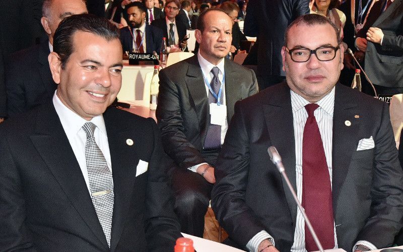 Morocco's Prince Moulay Rachid Turns 49: Royal Diplomat and Sports Enthusiast