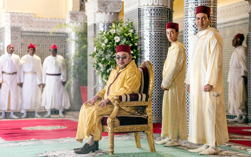 Morocco's Prince Moulay Rachid Turns 50: Royal Family's Discreet Diplomat