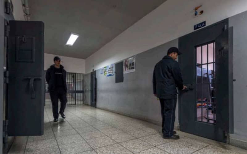 Morocco's Prisons Overcrowded: 31% of Inmates Held on Drug-Related Charges