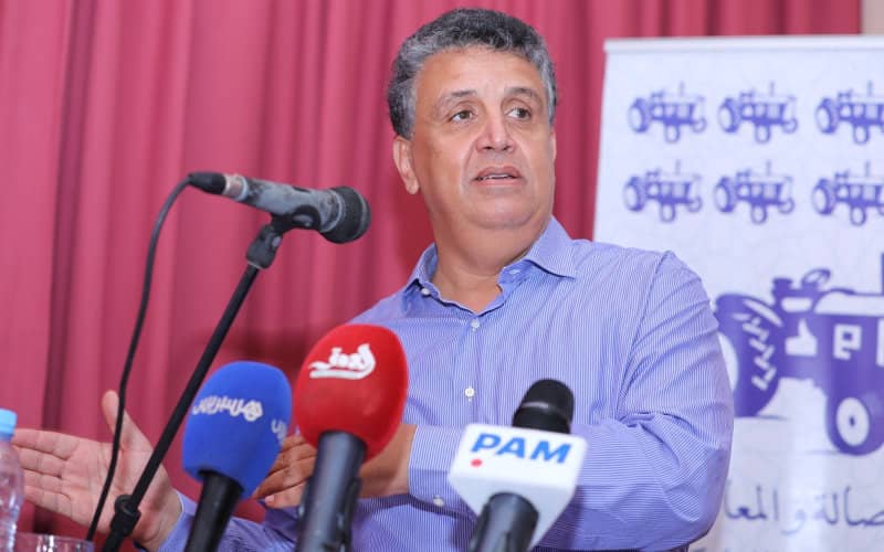 Morocco's Progress Fuels Tensions with Algeria, PAM Leader Claims