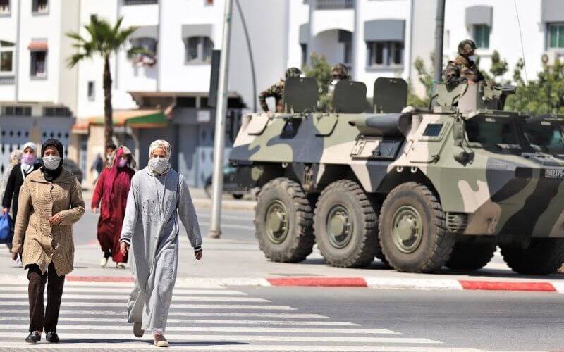 Morocco's Public Debt Soars to 91.7% of GDP Amid Pandemic Budget Strain