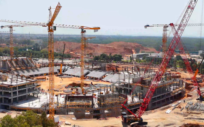 Morocco's Public Investment Soars to Record 300 Billion Dirhams in 2023