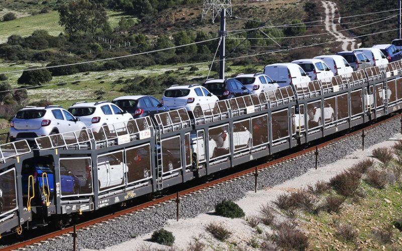 Morocco's Railway Maintains Vital Freight Transport During State of Emergency