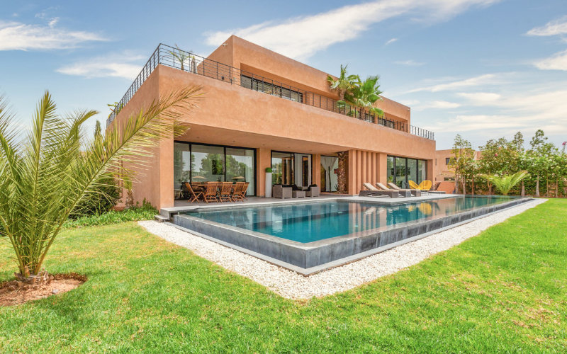 Morocco's Real Estate Market Slumps as Prices and Transactions Fall