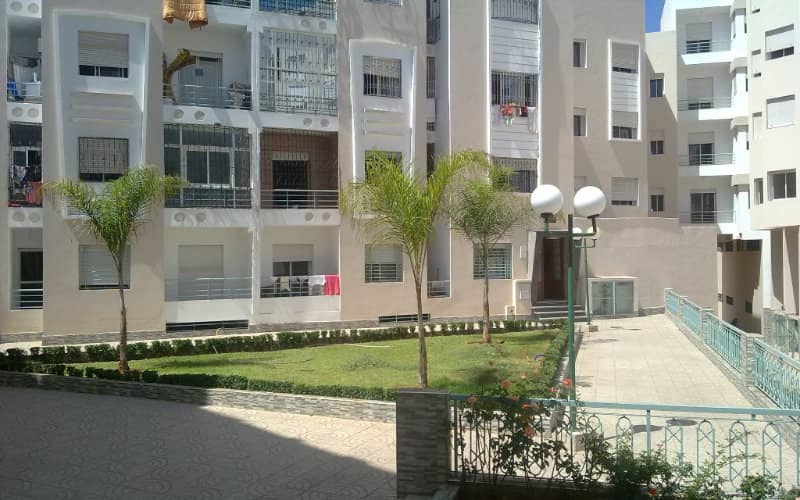 Morocco's Real Estate Prices Dip Amid Omicron Concerns, Apartments Hit Hardest