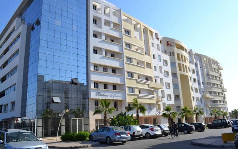 Morocco's Real Estate Sector Faces Double Crisis: COVID-19 Compounds Existing Challenges