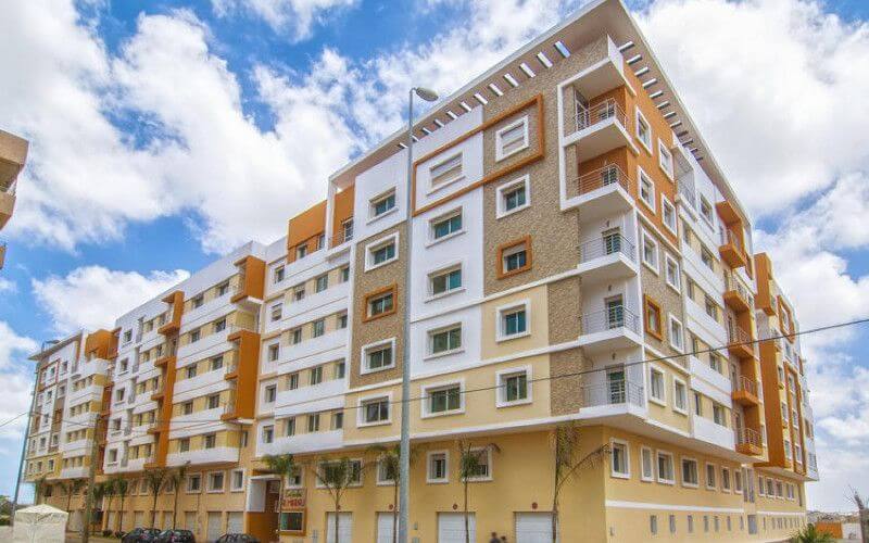 Morocco's Real Estate Slump: Transactions Plummet 21% as Major Cities Face Diverging Fortunes