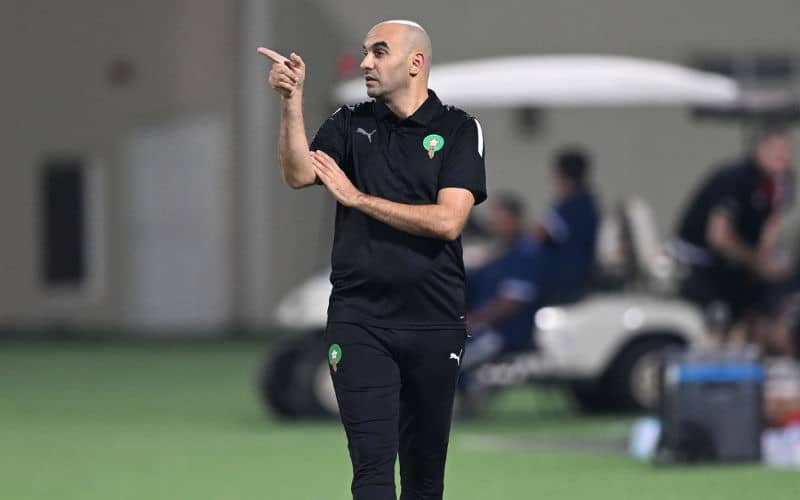 Morocco's Regragui Aims to Match African Coaching Milestone at World Cup