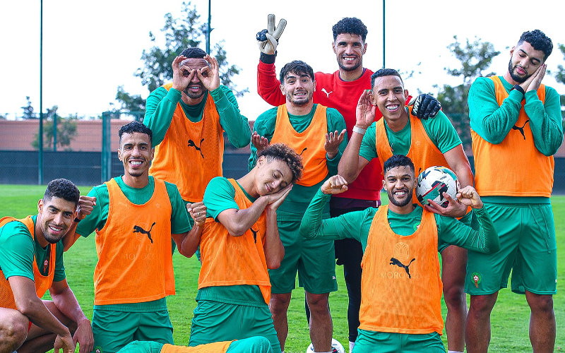 Morocco's Regragui Seeks to Bolster Defense Ahead of Key Tournaments